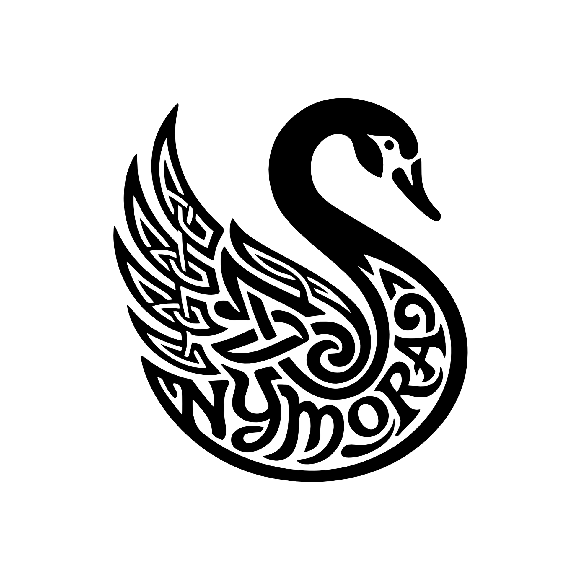 Nymora Logo